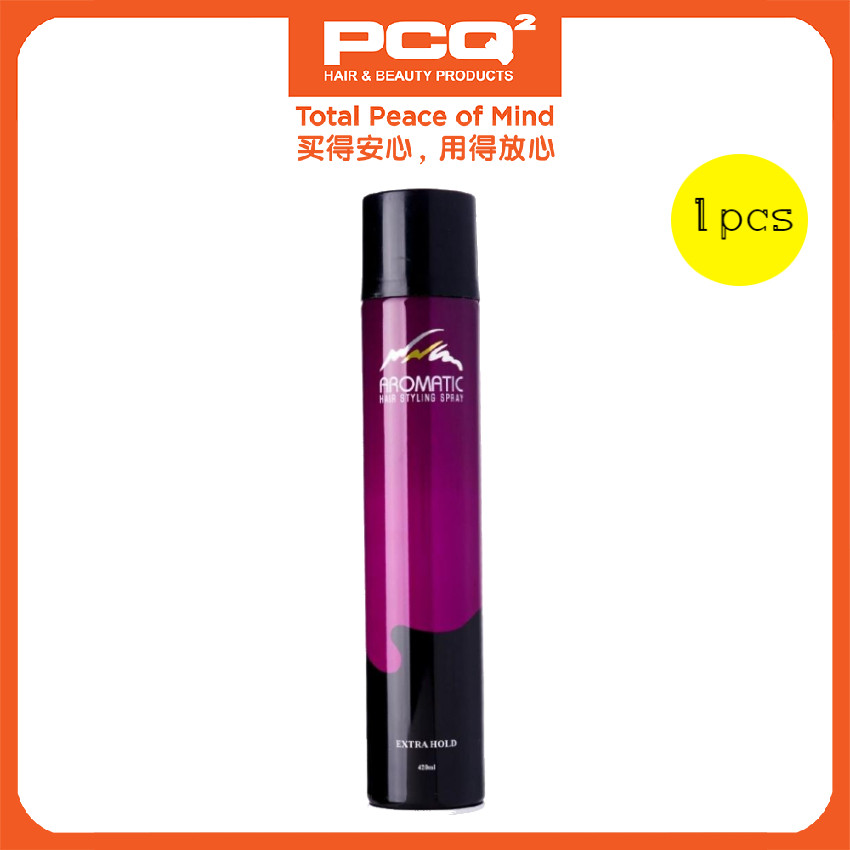 Aromatic Hair Styling Spray (420ml) - PCQ Hair & Beauty Products